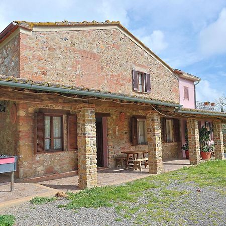 Villa Montepozzalino Massa Marittima Exterior foto