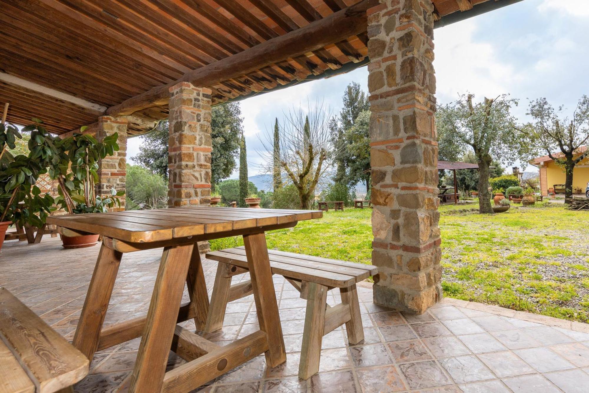 Villa Montepozzalino Massa Marittima Exterior foto