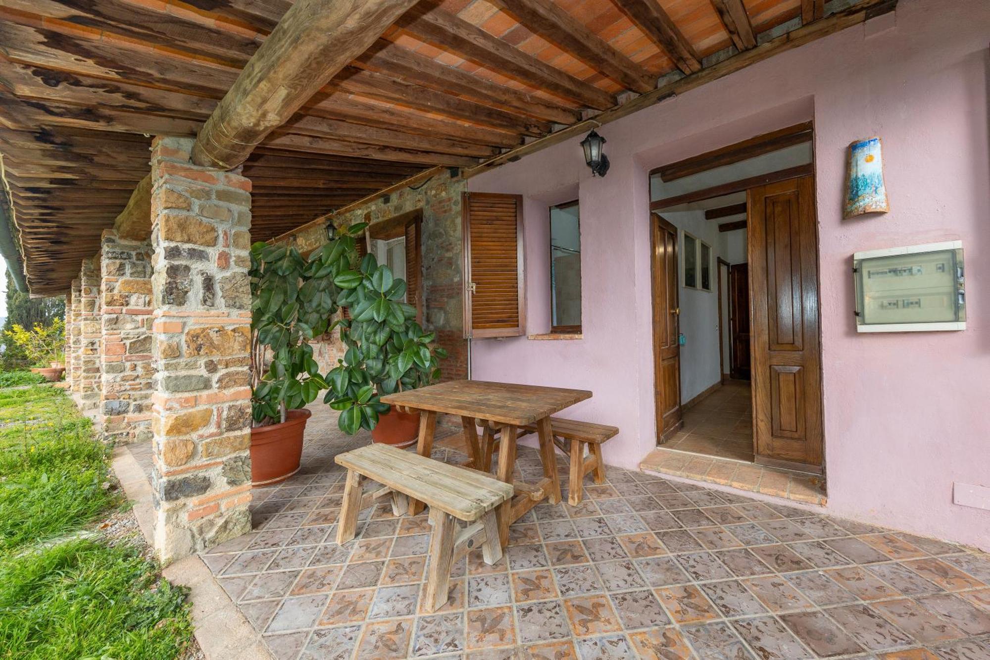 Villa Montepozzalino Massa Marittima Exterior foto